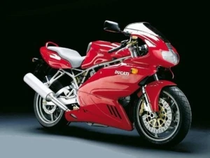 Pernos de carenado y pernos de pantalla completos de acero inoxidable Ducati 800SS 1000SS 800 1000 SS - Imagen 1 de 3