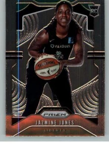 2020 Panini Prizm WNBA #100 Jazmine Jones (ref 126365) - Picture 1 of 2