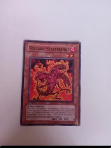 Yugioh | Volcanic Scattershot | fotb-en010 | common | 1st edition | near mint - Picture 1 of 2