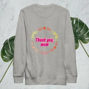 Unisex Premium Sweatshirt - Picture 1 of 9