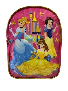 6 X Disney Princess Backpacks Joblot Resale Car Boot Wholesale Market Clearance - Picture 1 of 8