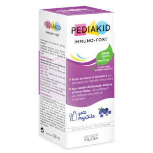 PediaKid Immuno Forte syrup - Picture 1 of 1