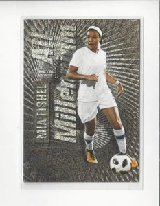 2023 Metal Universe Champions Silver Dots #145 Mia Fishel (All Millennium) /299  - Picture 1 of 1