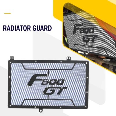 Blue Motorcycle Radiator Grille Guard Cover For BMW F800GT F800 GT K71 2013-2020 Foto 1 de 4