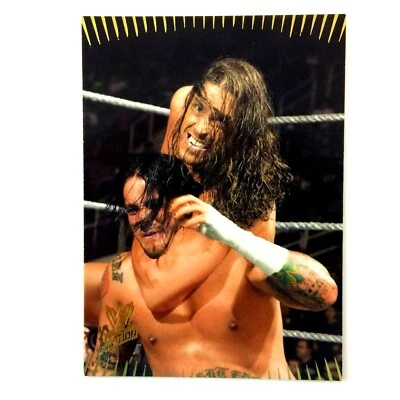 Stevie Richards 2007 Topps WWE Action Card #65 - Image 1 of 2