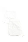 J Crew Women's Flat Front Casual Shorts White Size 12 14 Lot 2