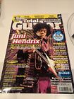 Total Guitar May 2008 Issue 175 Jimmy Hendrix Magazine with CD and Guitar Tab UK