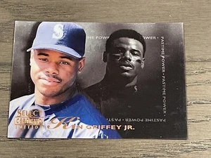 1996 Select Certified Edition Ken Griffey Jr. #136 Seattle Mariners - Bild 1 von 6