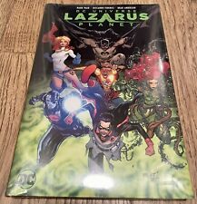 Lazarus Planet (DC Comics, 2023) Hardcover New Batman