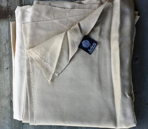 Suchiras Wool Silk Throw Taupe Ombre – Ret. $300 – New - Picture 1 of 3