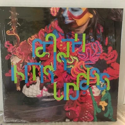 VINYL Bjork - Earth Intruders Foto 1 de 2