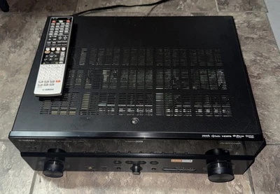 Yamaha RX-A800 Natural Sound AV Receiver Aventage 7.1 Channel Hardly Used - Image 1 of 4