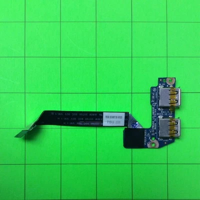 Notebook Toshiba NB505 Porta USB Jack PBU00 LS-6853P - Imagem 1 de 4