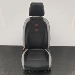 KIA STONIC MK1 (YB) 2018 5DR HATCH LEFT FRONT SEAT MIDIUM GREY 88100H8370CUG - Picture 1 of 16