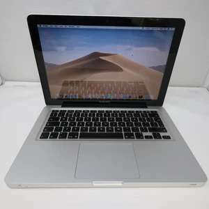 MacBook Pro A1278 9,2 i5-3210M 4GB Ram 500GB HDD DVD-RW 13" Silver Faulty - Afbeelding 1 van 15