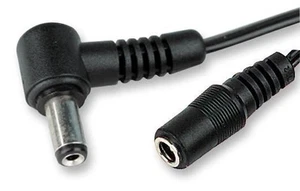 PRO ELEC - 2.1mm DC Verlängerungskabel 5m - Bild 1 von 1