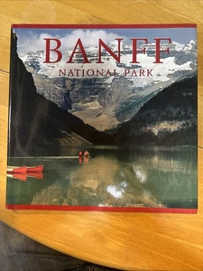 Banff National Park by Tanya Lloyd Kyi (2011, Hardcover) - Picture 1 of 2