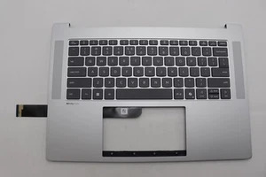 Original 5CB1Q32387 Lenovo Thinkpad Tastatur  us international Slim 5 15ARP10  - Afbeelding 1 van 1