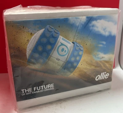Sphero Orbotix 1B01RW1 Ollie Remote App-Controlled Robot  Ship from FL - Image 1 of 3
