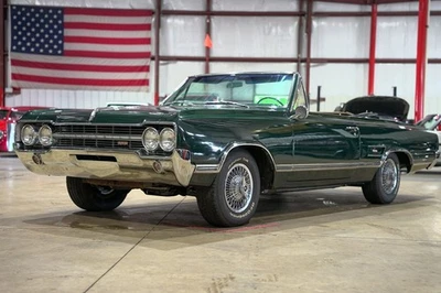 Oldsmobile 442 1965 convertible Foto 1 de 4