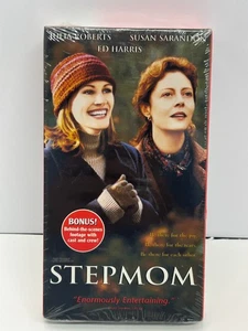Stepmom VHS 1999 NEW Sealed Julia Roberts - Picture 1 of 3