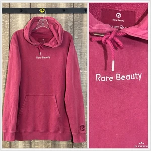 Sudadera con Capucha Rara Belleza Granate Grande 2021 Selena Gomez Cómoda Colección - Imagen 1 de 10