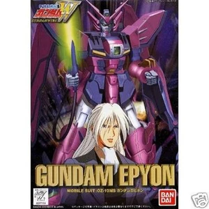 BANDAI GUNDAM EPYON 1/144 Scale MODEL KIT New!!! Wing Action Figure Last one! - Picture 1 of 1
