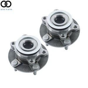 For Nissan Rogue Select Sentra 07-12 & Rogue 08-13 Pair Front Wheel Hub Bearings - Bild 1 von 12