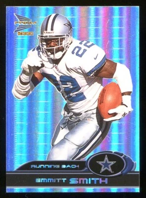 2000 Pacific Prism Prospects Football #1-100    Pick from List  [v11] - Image 1 of 4