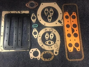 Engine Gasket Set MG J2 (less Head) - Picture 1 of 1