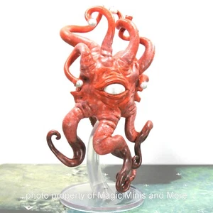 Reise ~ MINDWITNESS Icons of the Realms D&D Mind Flayer Adv Betrachter Miniatur - Bild 1 von 3