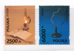 Poland Sc 3193 MNH Set of 1994 - Europa issue HY06 - Picture 1 of 1
