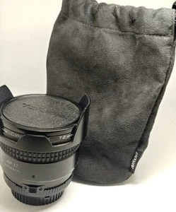 NIKON mount Tokina AT-X 17mm F/3.5 AF Lens - Picture 1 of 7