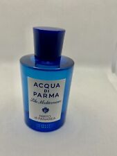 ACQUA DI PARMA BLU MEDITERRANEO MIRTO DI PANAREA 150ml/5oz Unboxed Authentic