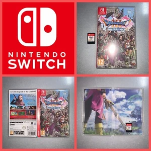 Dragon Quest XI S: Echoes Of An Elusive Age Definitive Edition • Nintendo Switch - Picture 1 of 4