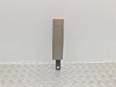 2001-2003 DODGE DURANGO FRONT SEAT BELT BUCKLE TAN OEM 5HK431T5AA — 第 1/4 张图片