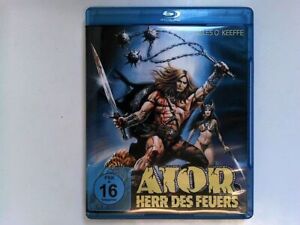 Ator - Herr des Feuers (Blu-ray) MilesO, Â´Keeffe, SabrinaSiani und Dakar :