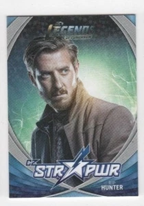 Cryptozoic Legends of Tomorrow STR PWR S01 Rip Hunter PLATEADO - Imagen 1 de 1