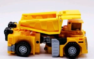 Transformers Car Robots Typhoon Heavy Load W/ Instructions Vtg Takara 2001 - Picture 1 of 8