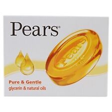 Pears Pure & Gentle Soap Bar 75g Free Shipping World Wide