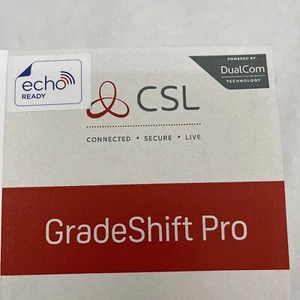 CSL GRADESHIFT DUALCOM PRO FIRE EN54 VARIANT - Picture 1 of 7
