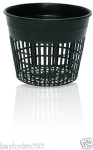 Ollas netas HydroFarm 5" 50 piezas de la más alta calidad ahorran $$ con BAY HYDRO $$ - Imagen 1 de 5