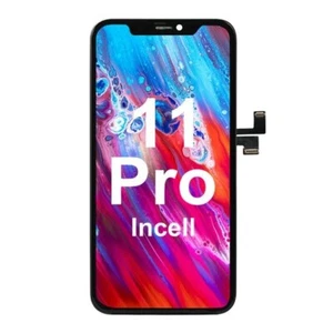 Wyświetlacz do iPhone 11 Pro LCD Ekran dotykowy Incell Screen Zestaw zamienny - Zdjęcie 1 z 5