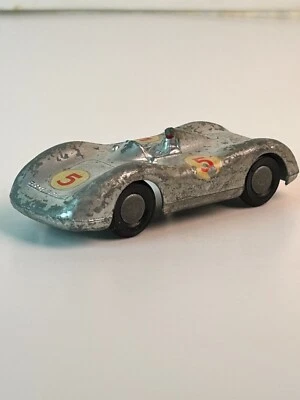 20 世纪 50 年代 Mobius 柏林制造压铸保时捷 Spyder 原装 — 第 1/4 张图片