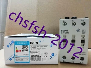 1 Stück Neu Originalverpackt EATON XTCG040 Schütz - Bild 1 von 3
