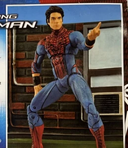 MARVEL Select Amazing Spider-Man Andrew Garfield Unmasked Variant Figure MINT - Picture 1 of 17