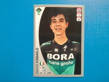 2018 Panini 101 Giro d'Italia #114 Davide Formolo Bora-Hansgrohe Figure