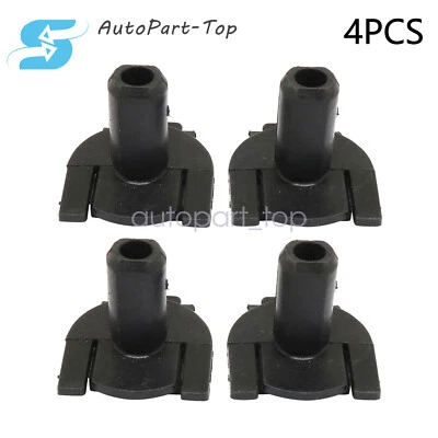 FOR Chevrolet Equinox 2018-2023 23134225 NEW Radiator mounting Sleeve 4X - Image 1 of 4