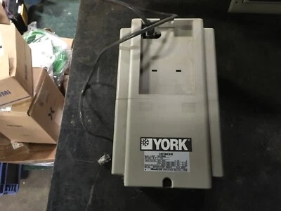 Hitachi Drive, YORK. l300P-037HBRM, 5hp, ADI-1210 - Image 1 of 4