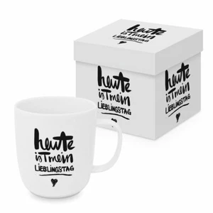 PPD Lieblingstag Mug Kaffeebecher Tasse Becher Geschenk - Bild 1 von 1